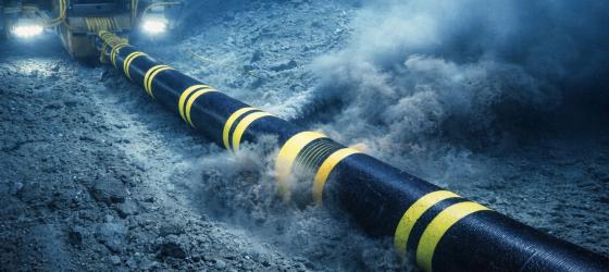 Master digital subsea