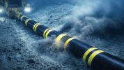 Master digital subsea